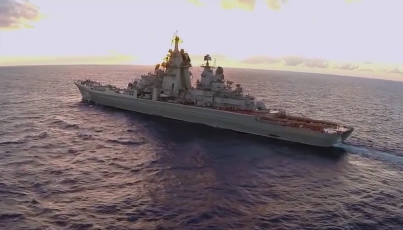 Унуци бојних бродова — најмоћнији ракетни бродови на свету